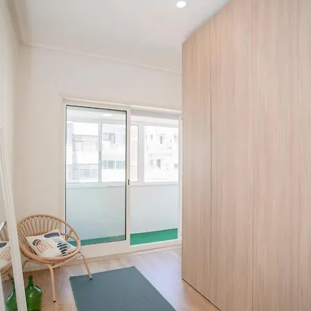 아파트 Liiiving In - Downtown Balcony
