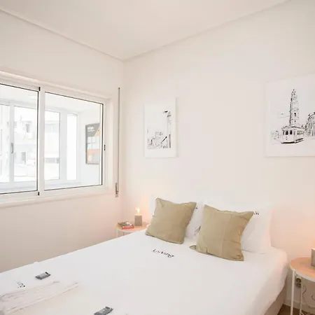 Liiiving In - Downtown Balcony 아파트 *