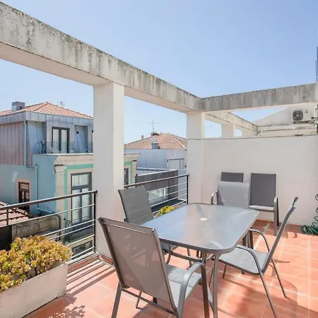 Liiiving In - Downtown Balcony 公寓 *