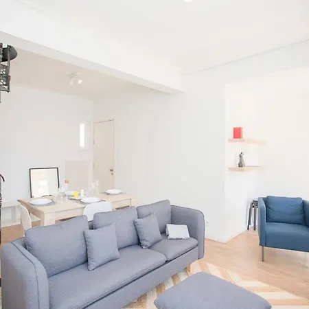 Liiiving In - Downtown Balcony 公寓 波尔图